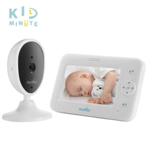 กล้องมองเด็ก MELLOW KIDS Nuvita Video baby monitor 4.3